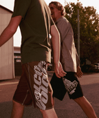 Volcom Reaper Stone Mod in BROWN STONE