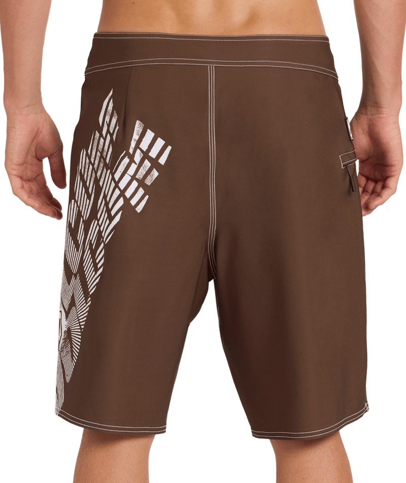 Volcom Reaper Stone Mod in BROWN STONE