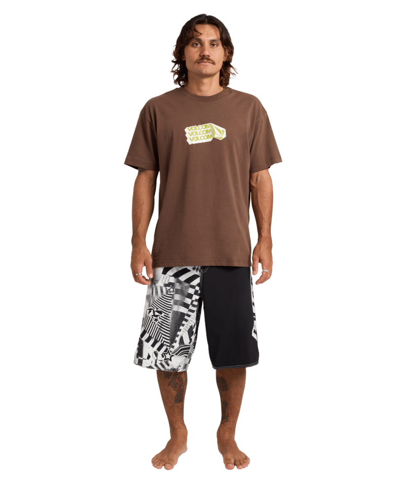 Volcom Roamer Lib in BLACK