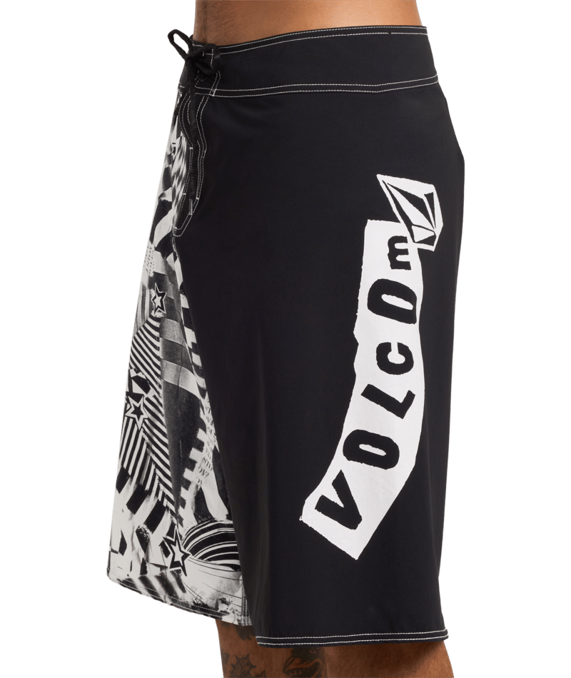 Volcom Roamer Lib in BLACK