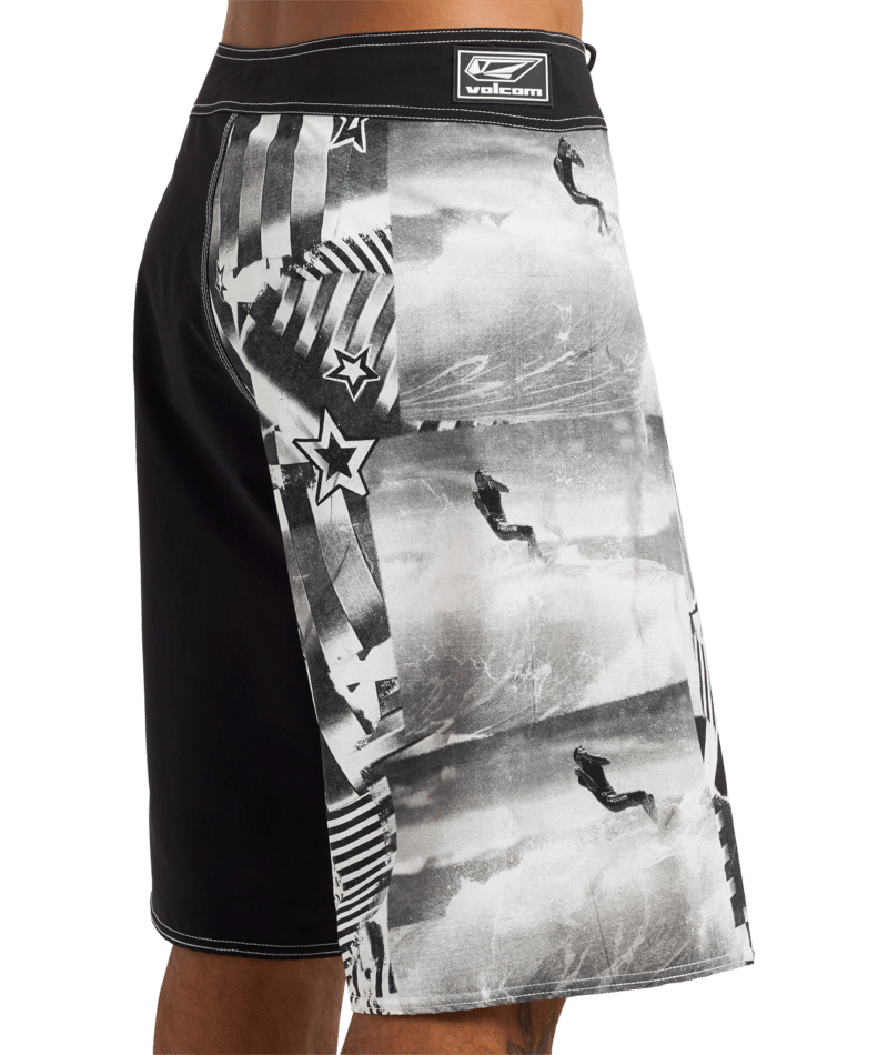 Volcom Roamer Lib in BLACK