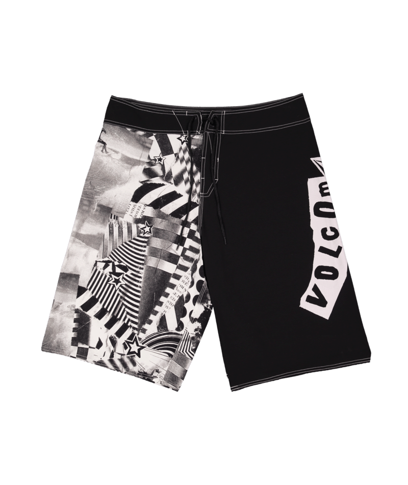 Volcom Roamer Lib in BLACK