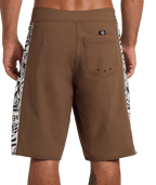 Volcom Sidelines Lib in BROWN STONE