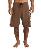 Volcom Sidelines Lib in BROWN STONE