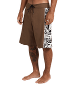 Volcom Sidelines Lib in BROWN STONE