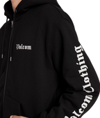 Volcom Core Gnar Zip in BLACK