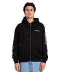 Volcom Core Gnar Zip in BLACK