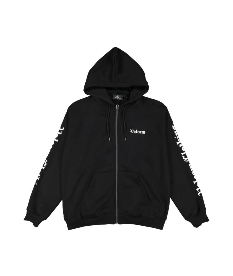 Volcom Core Gnar Zip in BLACK