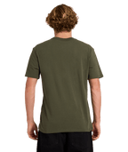 Volcom Angst Sst in SQUADRON GREEN