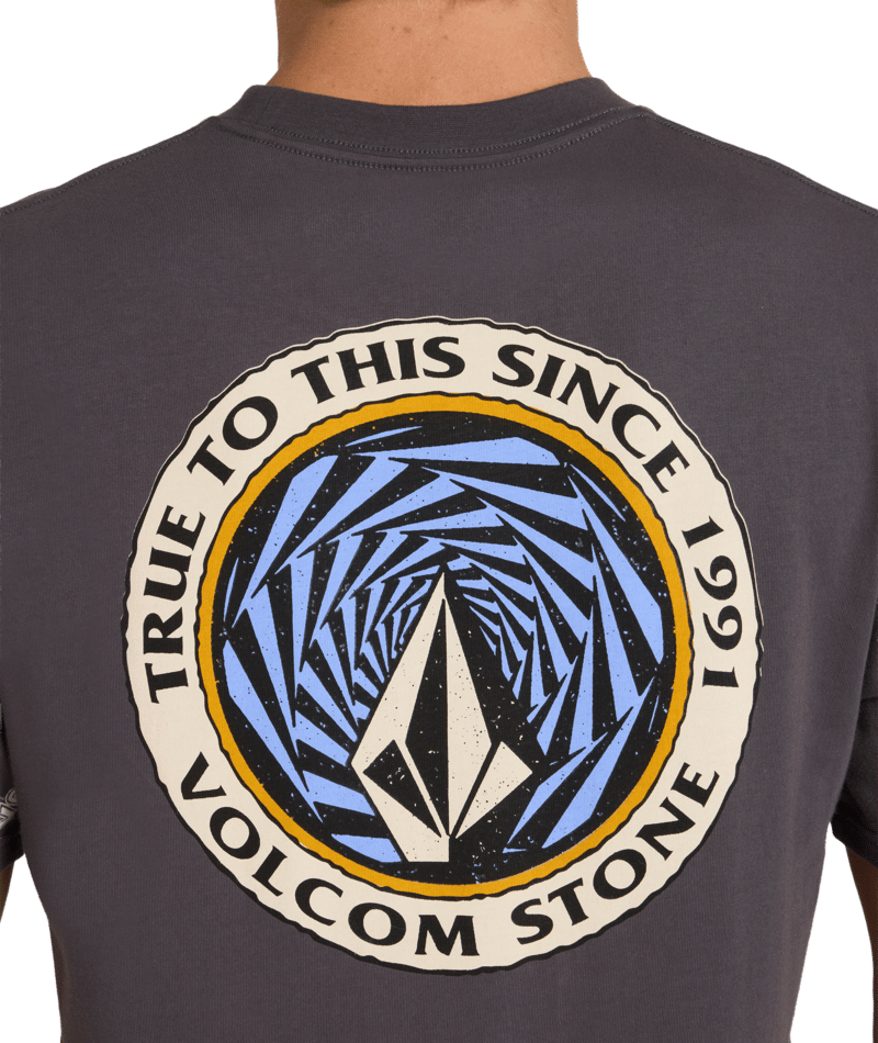 Volcom Warpstone Sst in ASPHALT BLACK