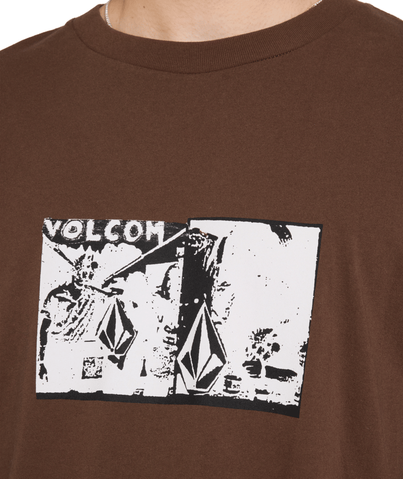 Volcom Mirrors Lst in BROWN STONE