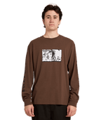 Volcom Mirrors Lst in BROWN STONE