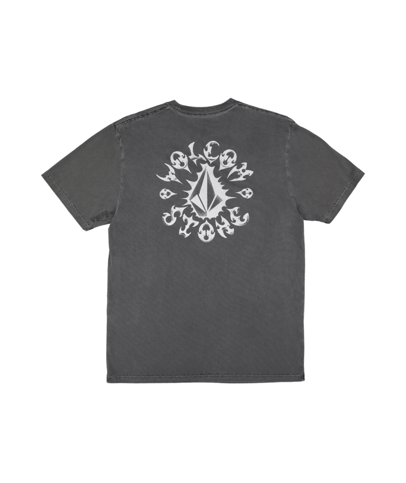 Volcom Chrome Stone Sst in BLACK