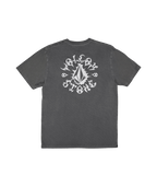Volcom Chrome Stone Sst in BLACK