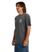 Volcom Chrome Stone Sst in BLACK