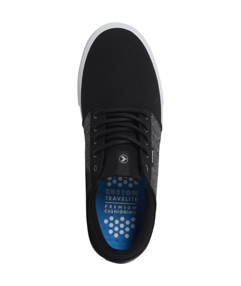 Kustom Remark 2 in BLACK SLUB