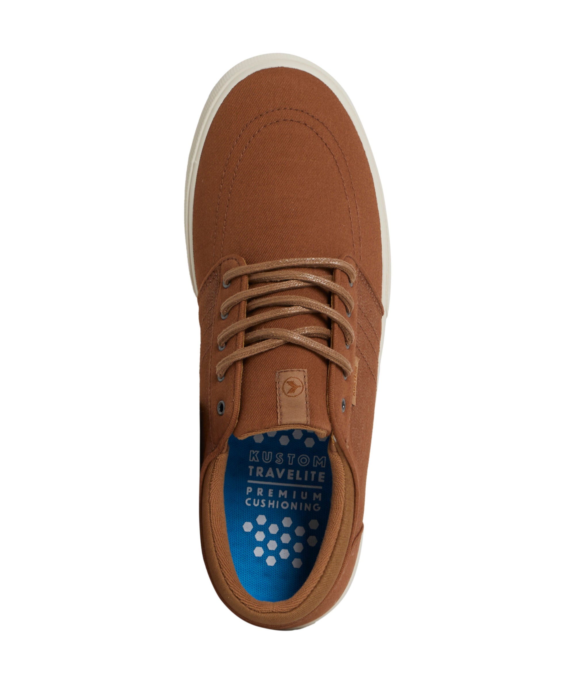 Kustom Remark 2 in BROWN TAN