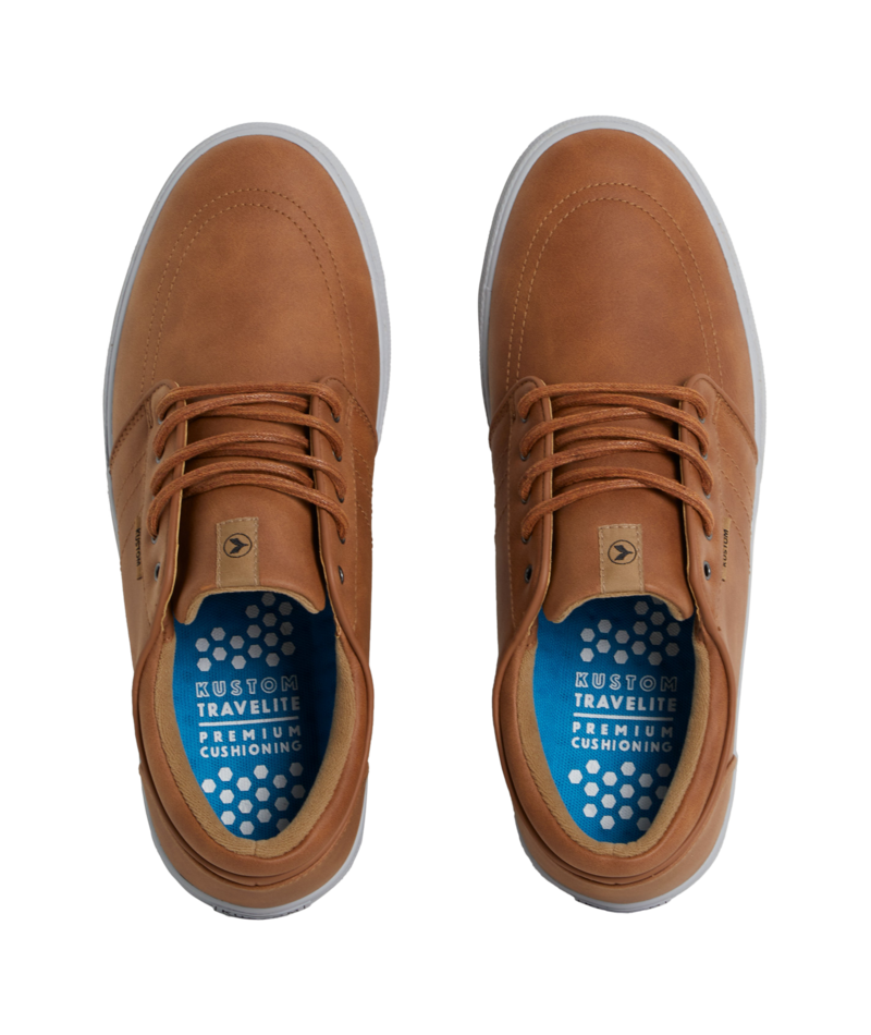 Kustom Remark 2 in BROWN