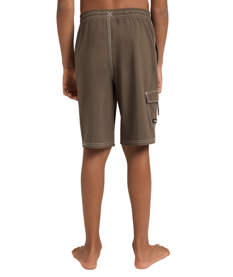 Quiksilver Exhibit 18 Youth Volley in CANTEEN