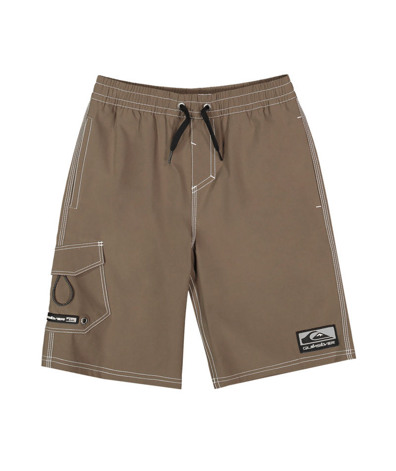 Quiksilver Exhibit 18 Youth Volley in CANTEEN