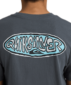Quiksilver Tunnel Vision Ss Youth in IRON GATE