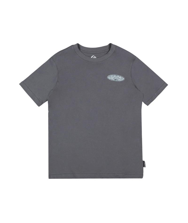 Quiksilver Tunnel Vision Ss Youth in IRON GATE