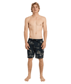 Quiksilver Ocean Volley 18 in BLACK