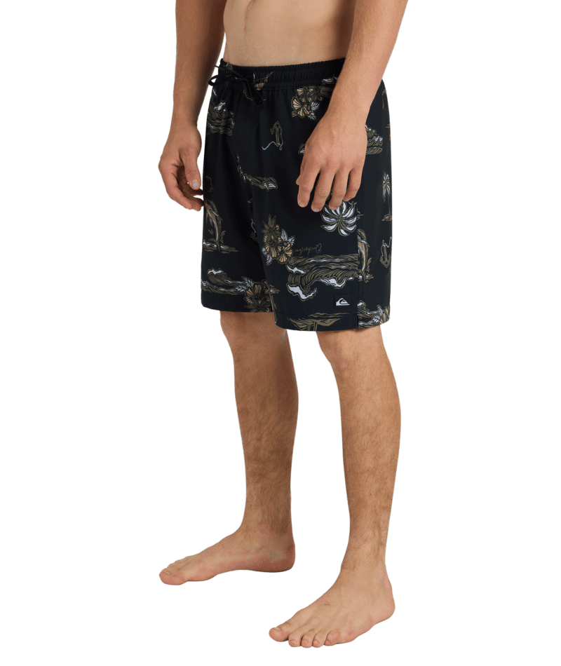 Quiksilver Ocean Volley 18 in BLACK