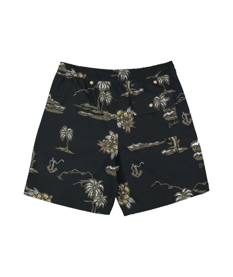 Quiksilver Ocean Volley 18 in BLACK