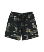 Quiksilver Ocean Volley 18 in BLACK