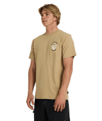 Quiksilver Hard Line Ss in CORNSTALK