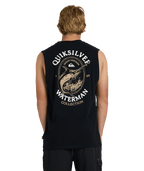 Quiksilver Hard Line Mt in BLACK