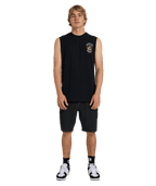 Quiksilver Hard Line Mt in BLACK