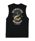Quiksilver Hard Line Mt in BLACK