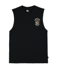Quiksilver Hard Line Mt in BLACK