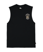 Quiksilver Hard Line Mt in BLACK