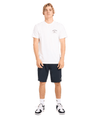 Quiksilver Sails Away Ss in WHITE