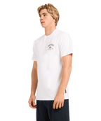 Quiksilver Sails Away Ss in WHITE