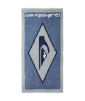 Quiksilver Everyday Towel in CHINA BLUE