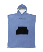 Quiksilver Core Hoody Towel in BLUE HORIZON