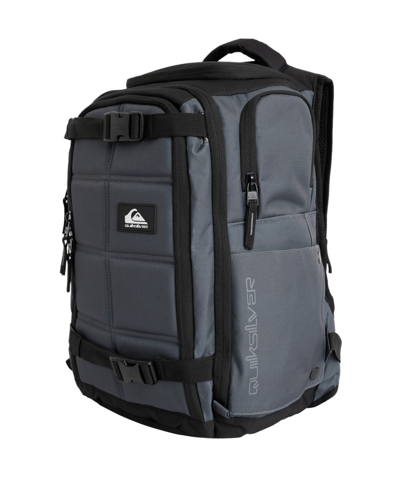 Quiksilver Grenade Backpack in IRON GATE