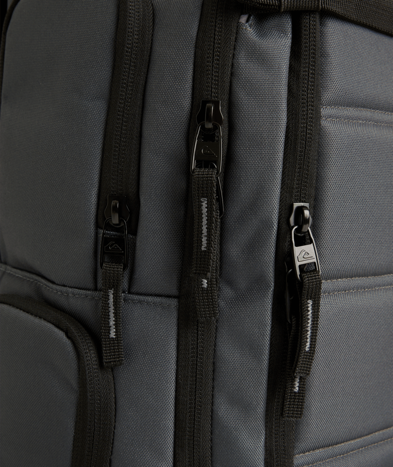 Quiksilver Grenade Backpack in IRON GATE