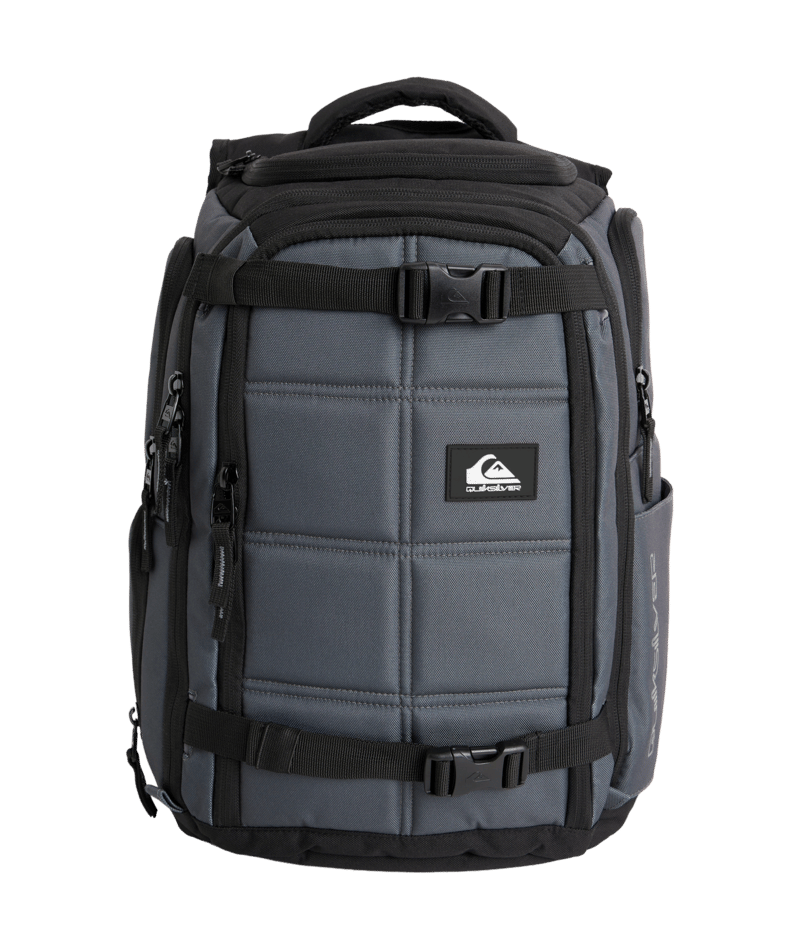 Quiksilver Grenade Backpack in IRON GATE