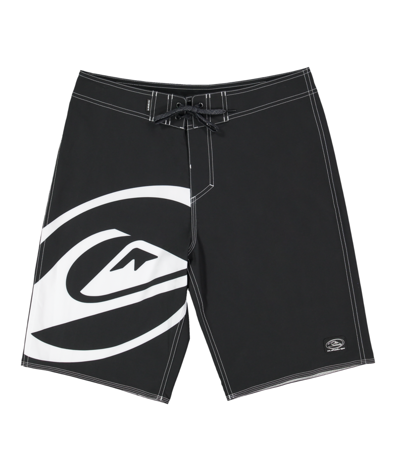Quiksilver Circuit Boardshort 21nb in BLACK