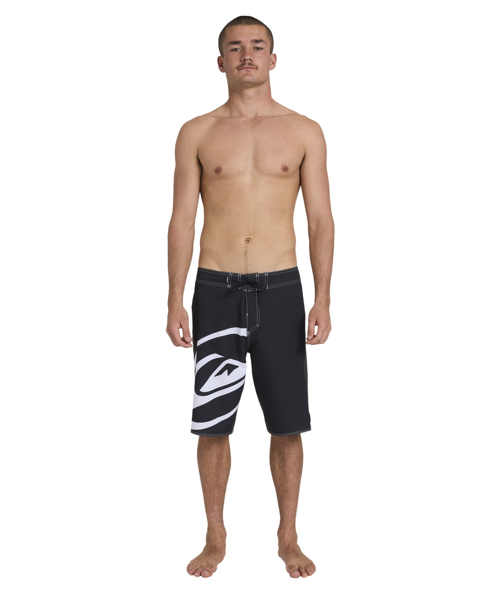 Quiksilver Circuit Boardshort 21nb in BLACK