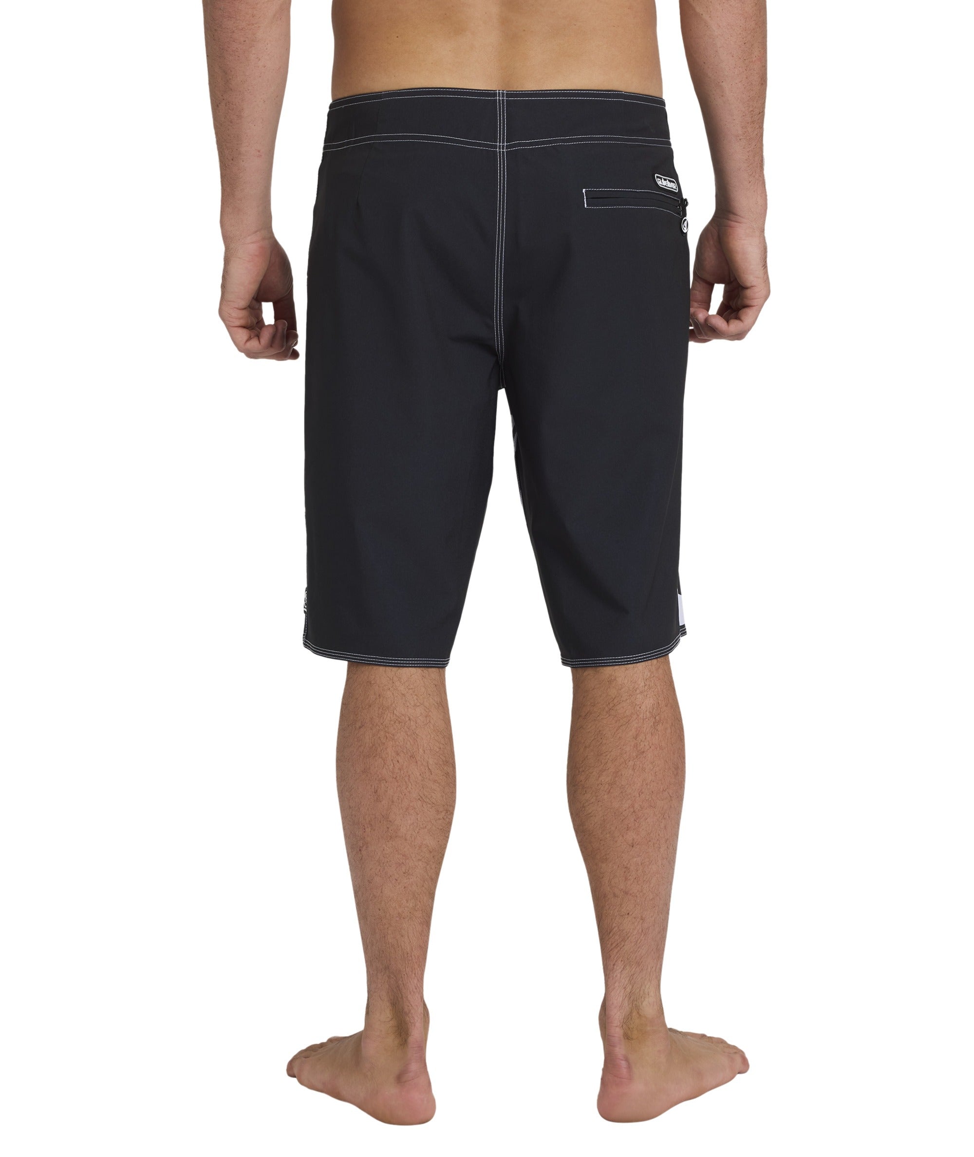 Quiksilver Circuit Boardshort 21nb in BLACK