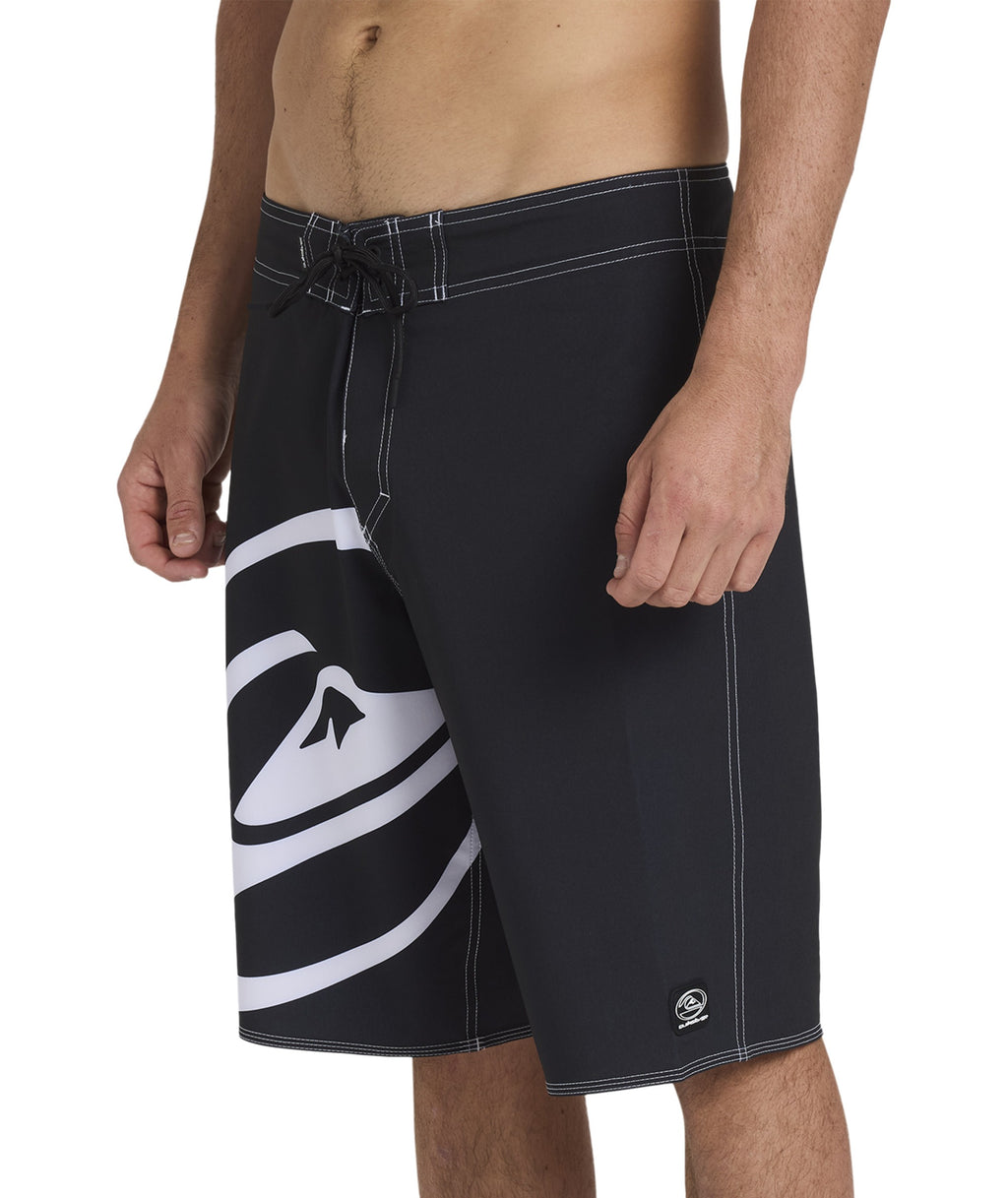 Quiksilver Circuit Boardshort 21nb in BLACK