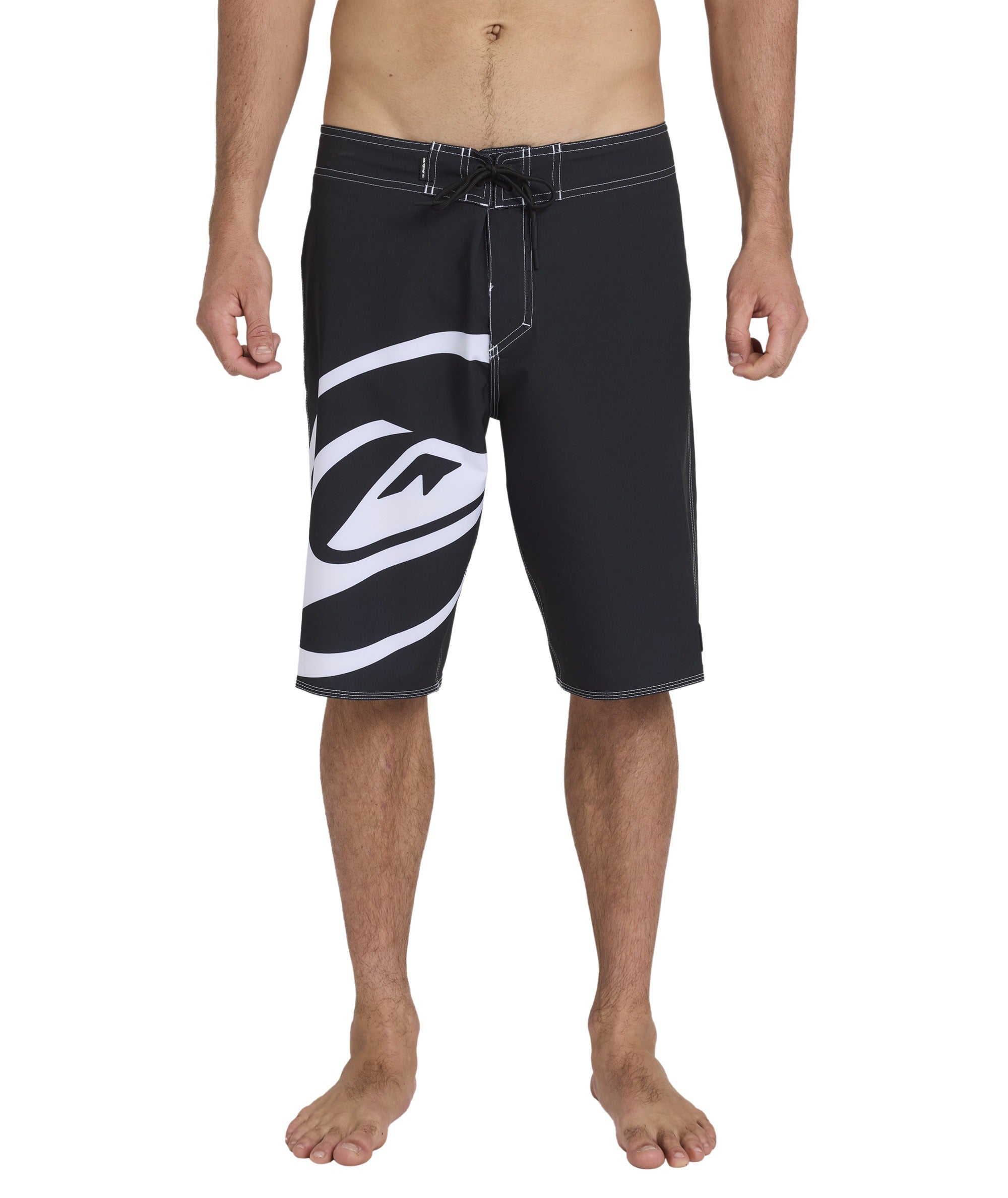 Quiksilver Circuit Boardshort 21nb in BLACK