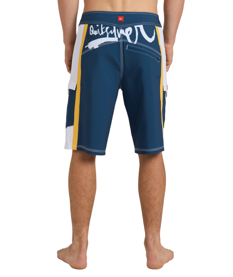 Quiksilver Eliminator 21 Boardshort in DARK DENIM