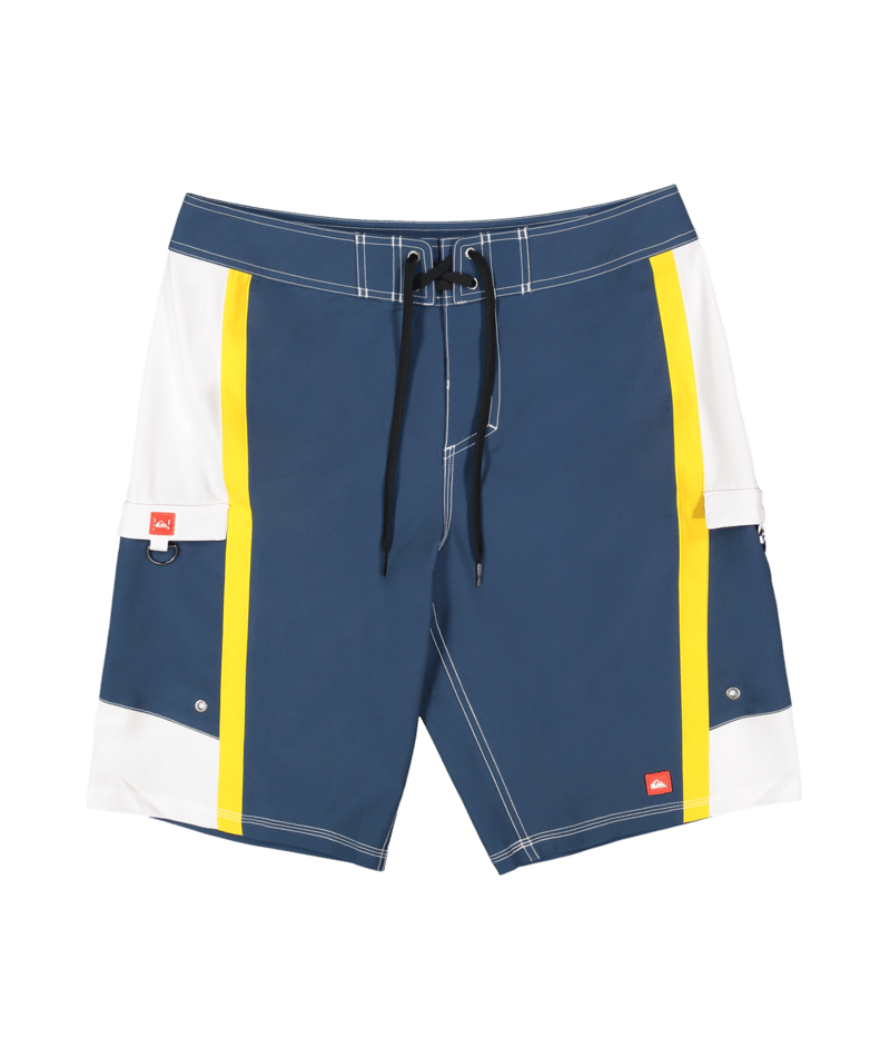 Quiksilver Eliminator 21 Boardshort in DARK DENIM